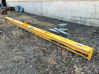 Skp hijsbalk 2000kg overige hijs- en heftechniek - afbeelding 1 van  2