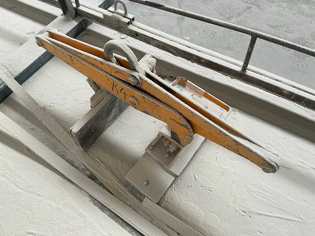 Skp hijsklem en evenaar - afbeelding 4 van  8