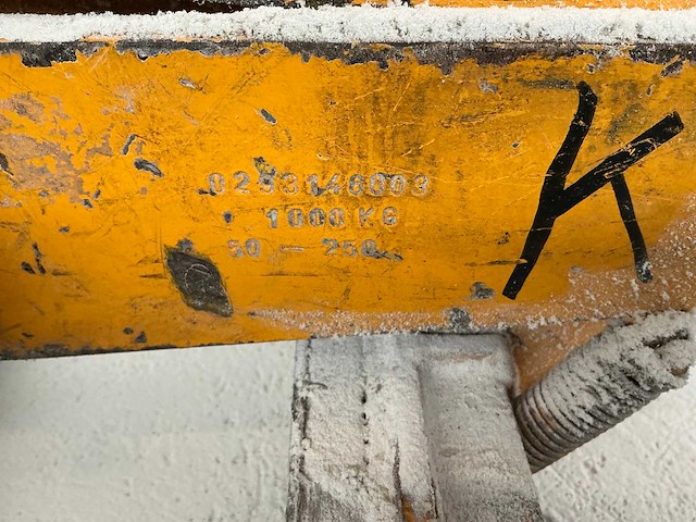 Skp hijsklem en evenaar - afbeelding 5 van  8