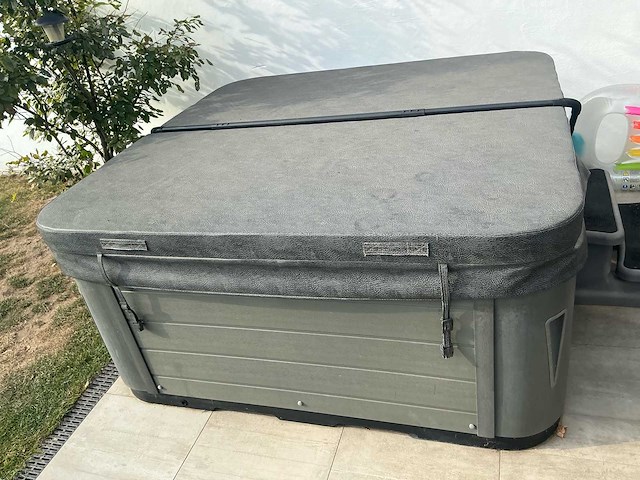 Skt329ea whirlpool massagebad - jacquzzi - afbeelding 2 van  11