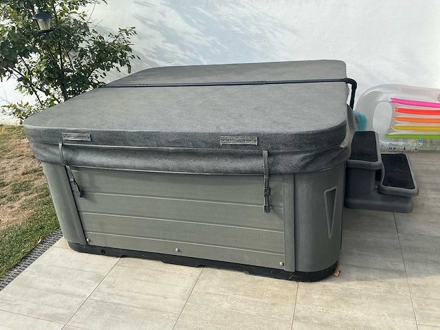 Skt329ea whirlpool massagebad - jacquzzi - afbeelding 3 van  11