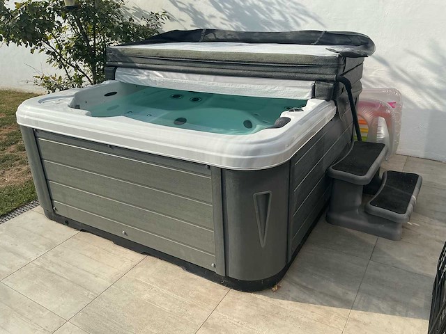 Skt329ea whirlpool massagebad - jacquzzi - afbeelding 4 van  11