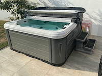 Skt329ea whirlpool massagebad - jacquzzi - afbeelding 4 van  11
