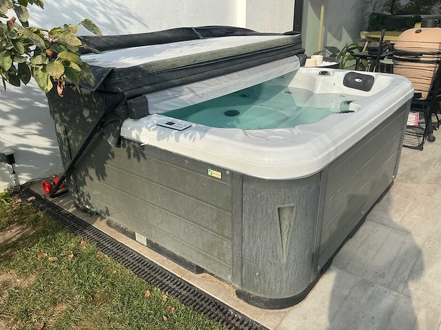 Skt329ea whirlpool massagebad - jacquzzi - afbeelding 5 van  11
