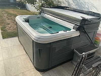 Skt329ea whirlpool massagebad - jacquzzi - afbeelding 6 van  11