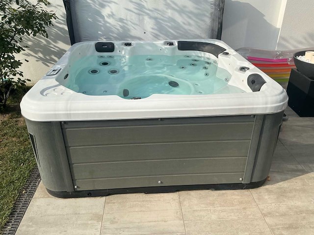Skt329ea whirlpool massagebad - jacquzzi - afbeelding 7 van  11