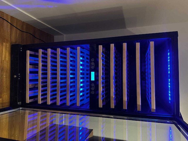 Sku wkm 350-2n wijnklimaatkast - afbeelding 1 van  3