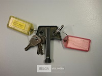 Sky high hoogwerker + aanhangwagen - afbeelding 2 van  22