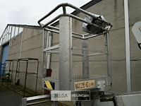 Sky high hoogwerker + aanhangwagen - afbeelding 11 van  22