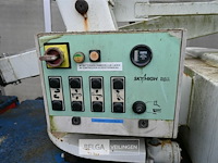 Sky high hoogwerker + aanhangwagen - afbeelding 16 van  22