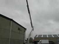 Sky high hoogwerker + aanhangwagen - afbeelding 19 van  22
