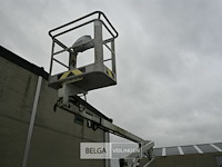 Sky high hoogwerker + aanhangwagen - afbeelding 22 van  22