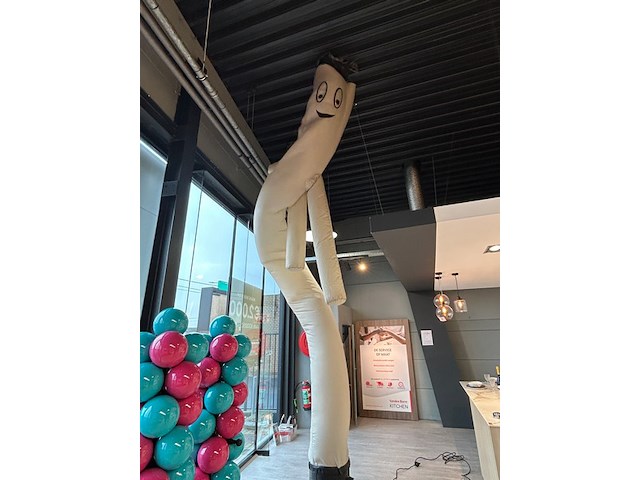 Skydancer blower - afbeelding 1 van  5