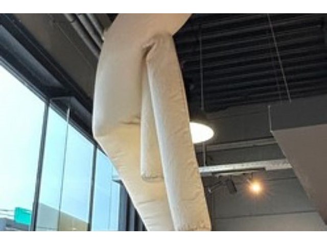 Skydancer blower - afbeelding 2 van  5