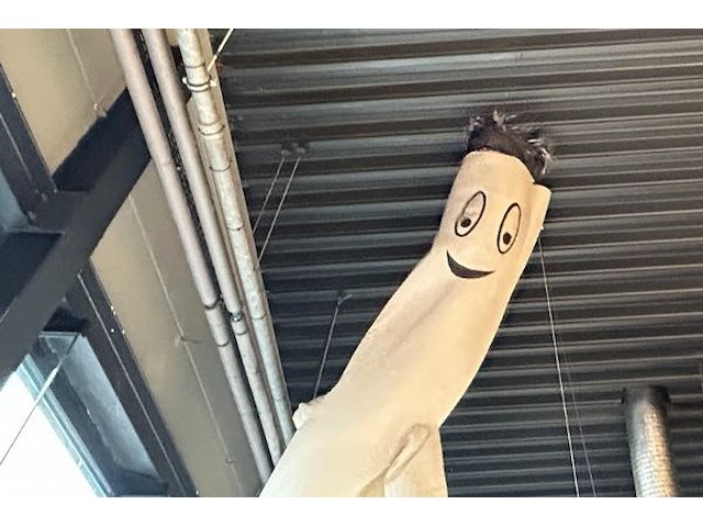 Skydancer blower - afbeelding 3 van  5