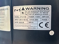 Skydancer blower - afbeelding 4 van  5