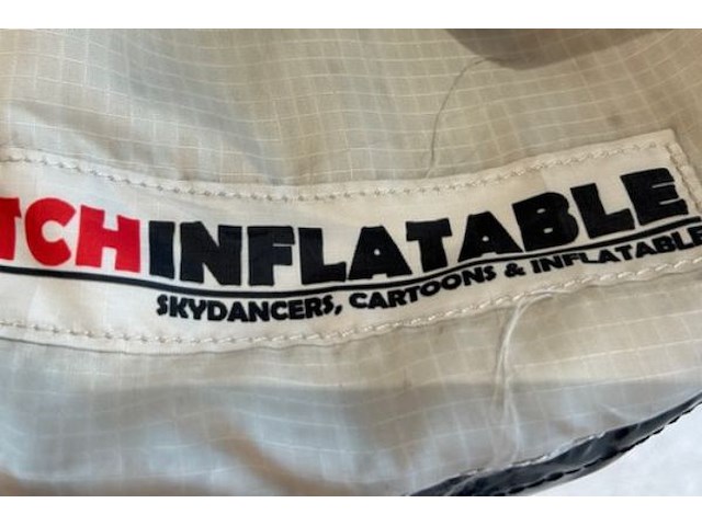 Skydancer blower - afbeelding 5 van  5