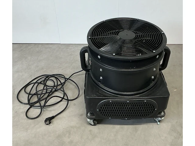 Skydancer / skytube blower – 1.5 pk (model sk-1) - afbeelding 1 van  4