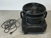 Skydancer / skytube blower – 1.5 pk (model sk-1)