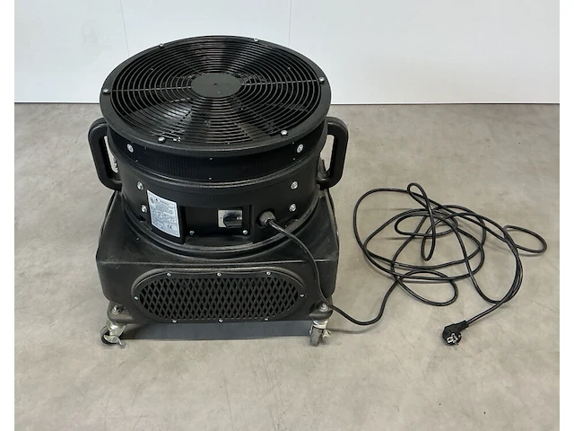 Skydancer / skytube blower – 1.5 pk (model sk-1) - afbeelding 2 van  4