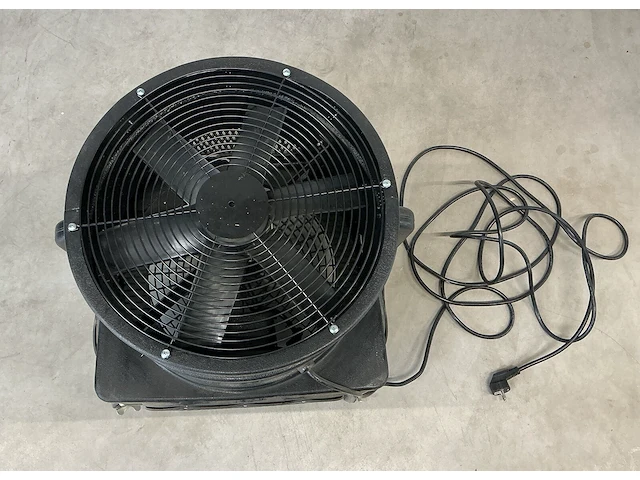 Skydancer / skytube blower – 1.5 pk (model sk-1) - afbeelding 4 van  4