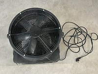 Skydancer / skytube blower – 1.5 pk (model sk-1) - afbeelding 4 van  4