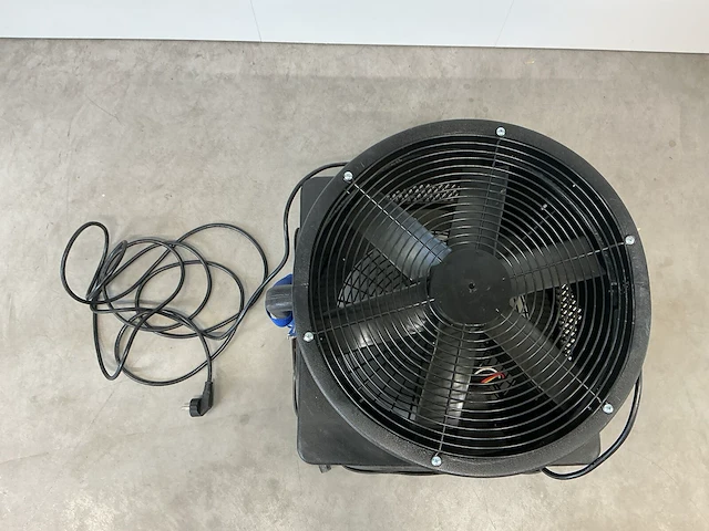 Skydancer / skytube blower – 1.5 pk (model sk-1) - afbeelding 1 van  4