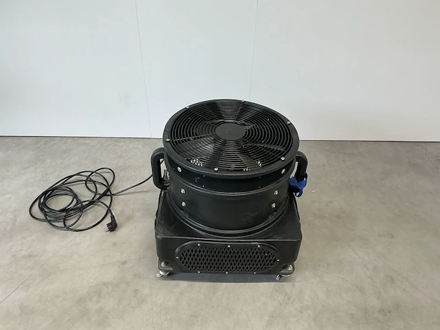 Skydancer / skytube blower – 1.5 pk (model sk-1) - afbeelding 2 van  4