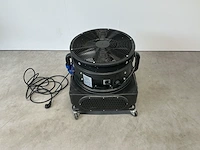 Skydancer / skytube blower – 1.5 pk (model sk-1) - afbeelding 3 van  4
