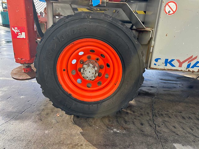 Skyjack - 2009 - sj-8841 - hoogwerker - afbeelding 3 van  39