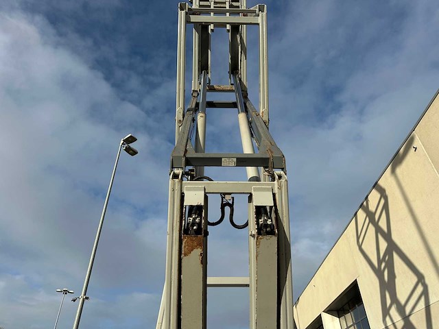 Skyjack - 2009 - sj-8841 - hoogwerker - afbeelding 15 van  39