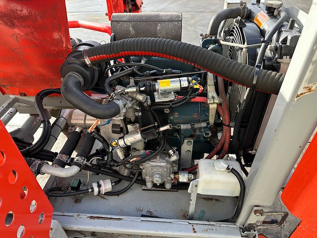 Skyjack - 2009 - sj-8841 - hoogwerker - afbeelding 21 van  39