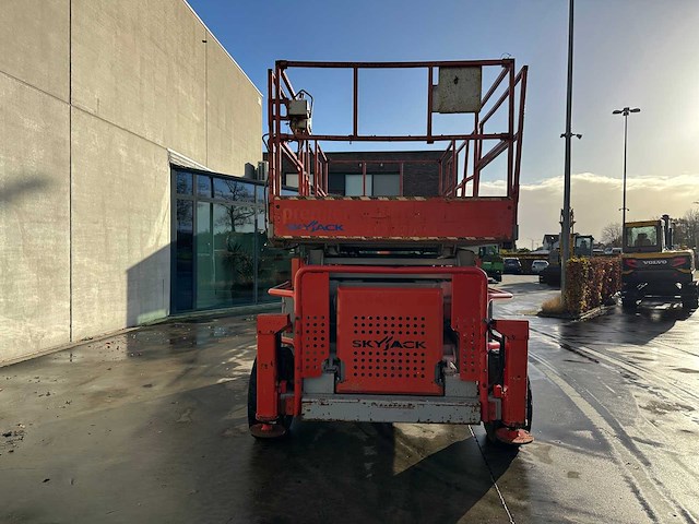 Skyjack - 2009 - sj-8841 - hoogwerker - afbeelding 12 van  39