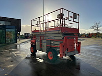 Skyjack - 2009 - sj-8841 - hoogwerker - afbeelding 23 van  39