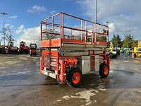 Skyjack - 2009 - sj-8841 - hoogwerker - afbeelding 35 van  39