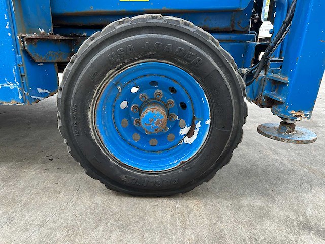 Skyjack - 2015 - sj-8841 - hoogwerker - afbeelding 2 van  52