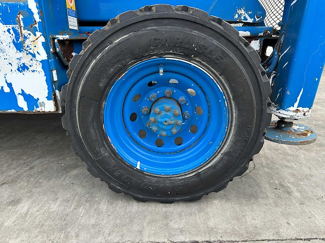 Skyjack - 2015 - sj-8841 - hoogwerker - afbeelding 4 van  52