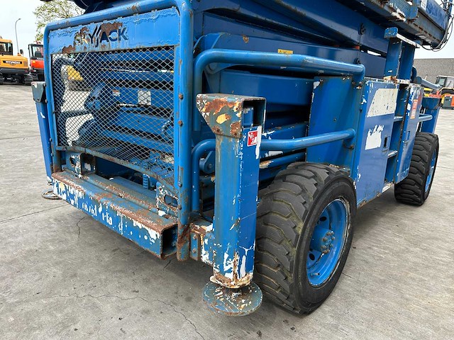 Skyjack - 2015 - sj-8841 - hoogwerker - afbeelding 7 van  52