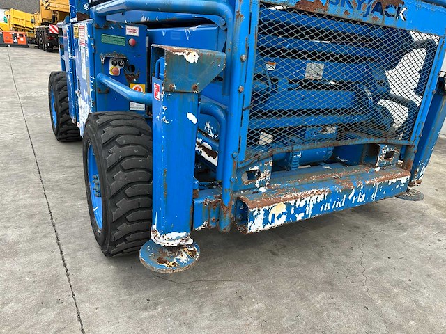 Skyjack - 2015 - sj-8841 - hoogwerker - afbeelding 8 van  52