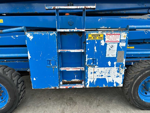 Skyjack - 2015 - sj-8841 - hoogwerker - afbeelding 9 van  52