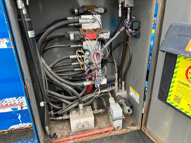 Skyjack - 2015 - sj-8841 - hoogwerker - afbeelding 11 van  52