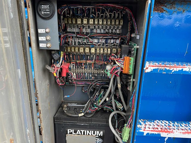 Skyjack - 2015 - sj-8841 - hoogwerker - afbeelding 13 van  52