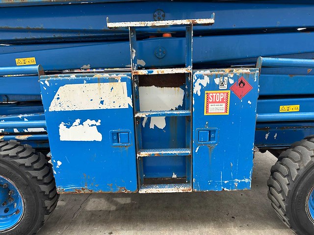 Skyjack - 2015 - sj-8841 - hoogwerker - afbeelding 15 van  52