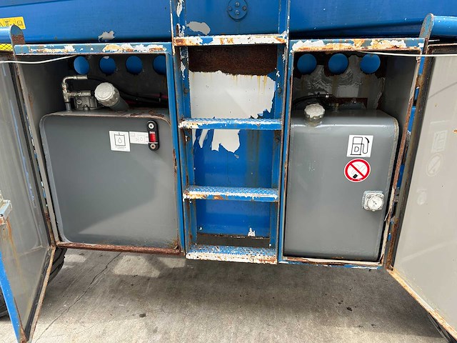 Skyjack - 2015 - sj-8841 - hoogwerker - afbeelding 16 van  52