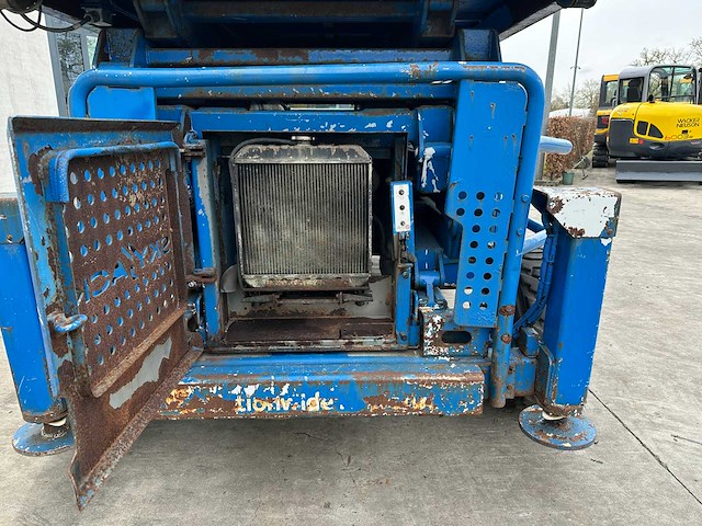 Skyjack - 2015 - sj-8841 - hoogwerker - afbeelding 19 van  52