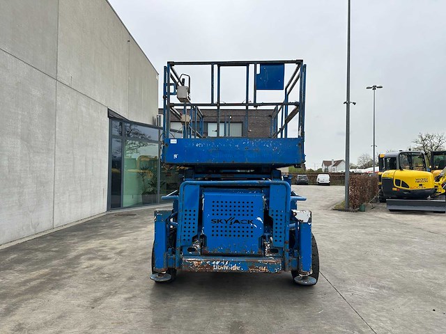 Skyjack - 2015 - sj-8841 - hoogwerker - afbeelding 12 van  52