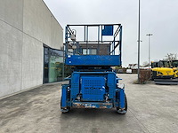 Skyjack - 2015 - sj-8841 - hoogwerker - afbeelding 12 van  52