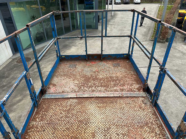 Skyjack - 2015 - sj-8841 - hoogwerker - afbeelding 25 van  52