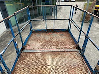 Skyjack - 2015 - sj-8841 - hoogwerker - afbeelding 25 van  52