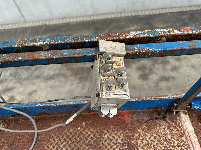 Skyjack - 2015 - sj-8841 - hoogwerker - afbeelding 26 van  52